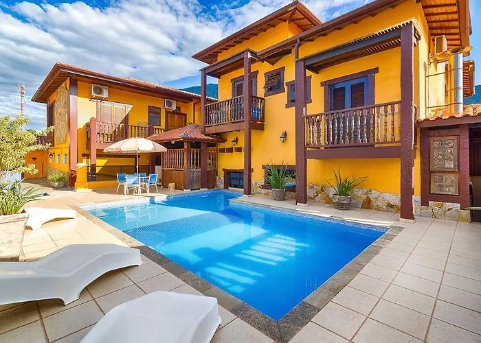 Casa de hóspedes: Aldeia Da Lagoinha
