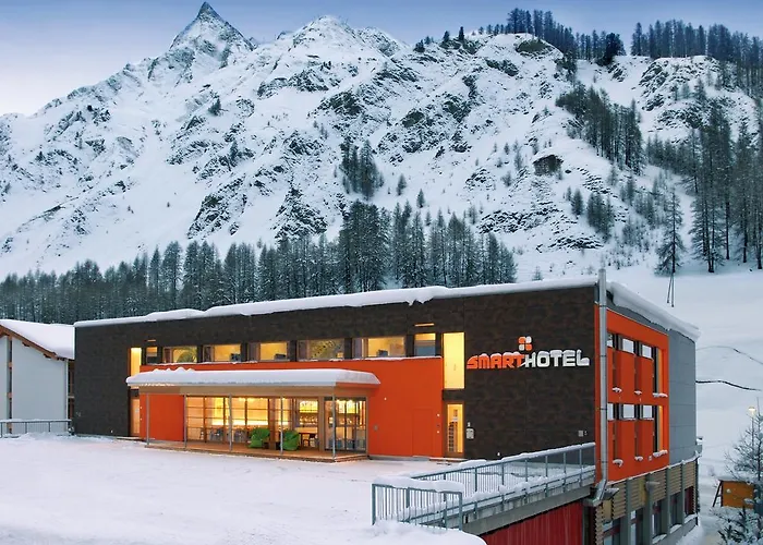Hotel: Smart-Hotel