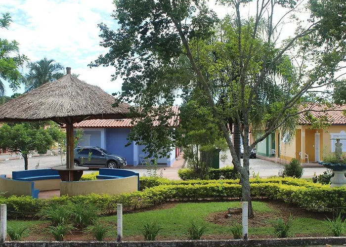 Aluguéis de temporada: Hotel Fazenda 7 Belo