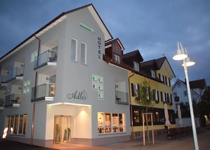 Haustierfreundliches Hotel: Hotel Adler