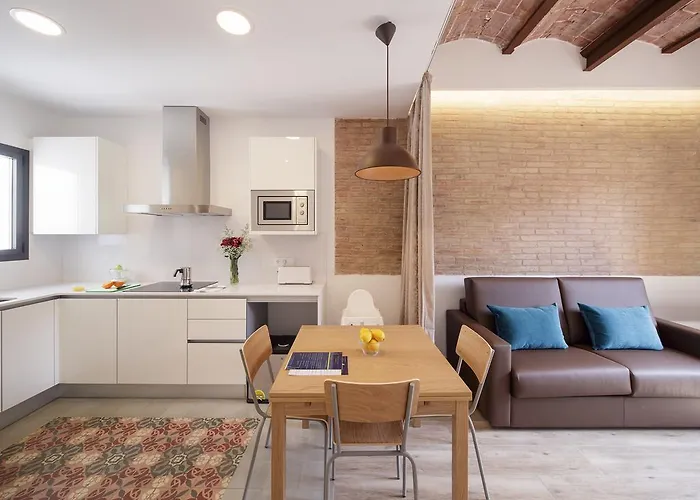 Apartment: Hotel Sagrada Familia Apartments