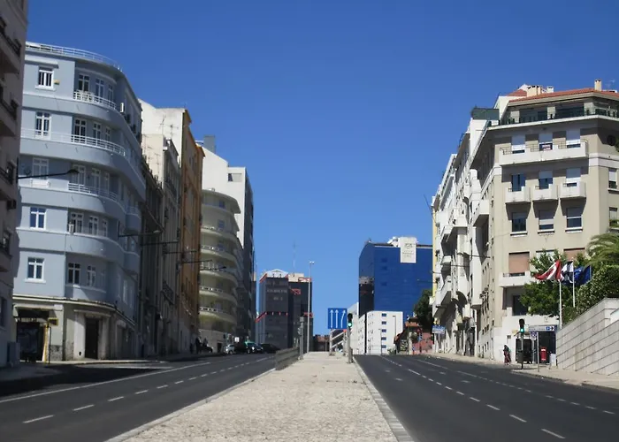 Hotel: Castilho Lisbon Suites
