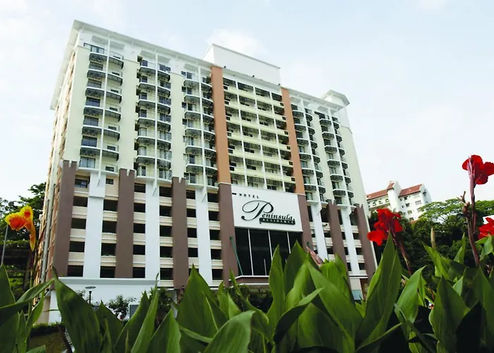  Peninsula Residence All Suite
