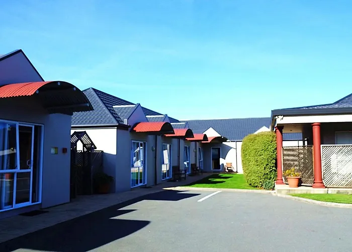 Airport Birches Motel