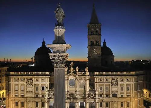 Hôtel: Hotel Mecenate Palace
