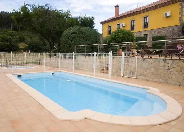 Hotel de 3 estrellas: El Foyu