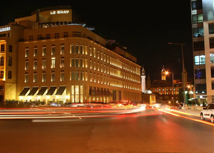 5 star hotels Le Gray