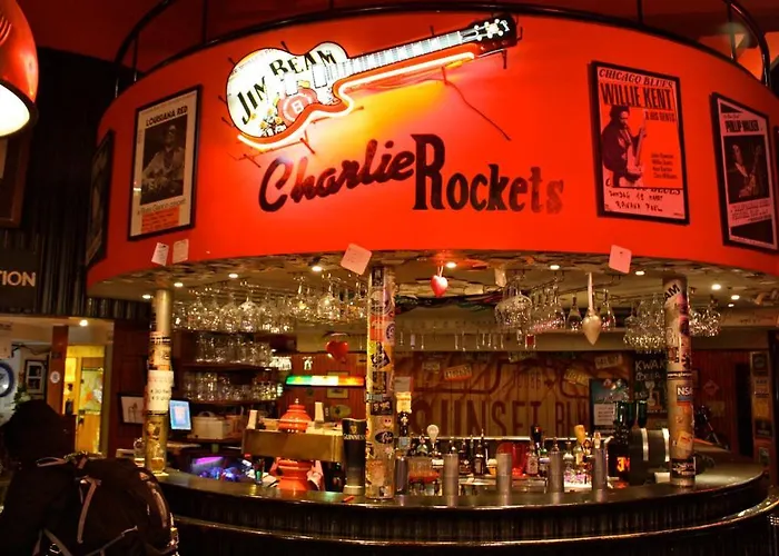 Charlie Rockets Youth