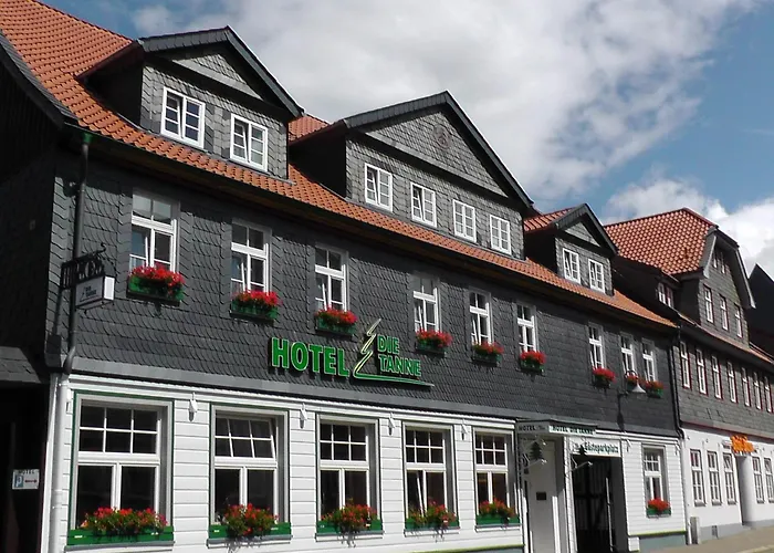3 SterneHotel Die Tanne