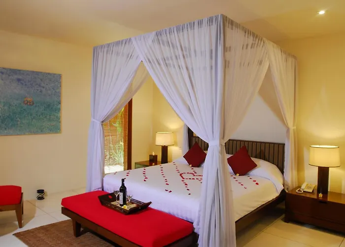 Jacuzzi hotel: Nomad Hub Canggu Bali
