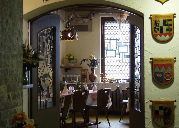 3-Sterne-Hotel: AKZENT Hotel Am Bach
