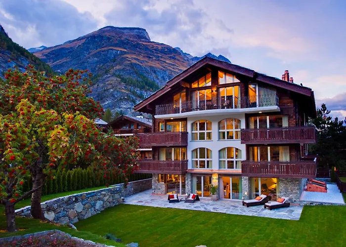 Apartamento: Alex Lodge Private Luxury Apartments