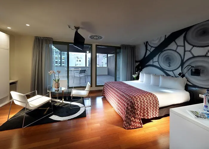 Hotel: Hotel Bcn Design