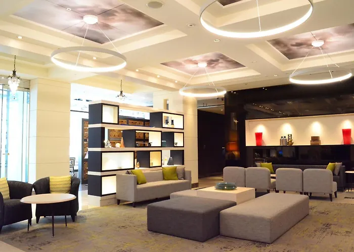 Beach hotel: Citadines Central Shinjuku Tokyo