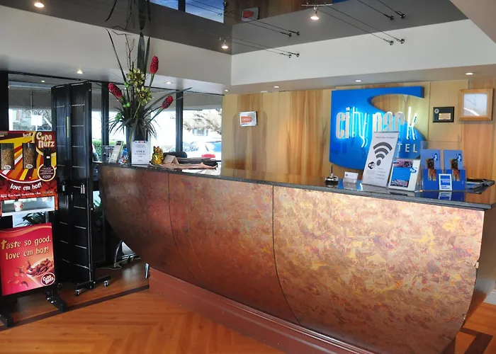 City Park Hotel