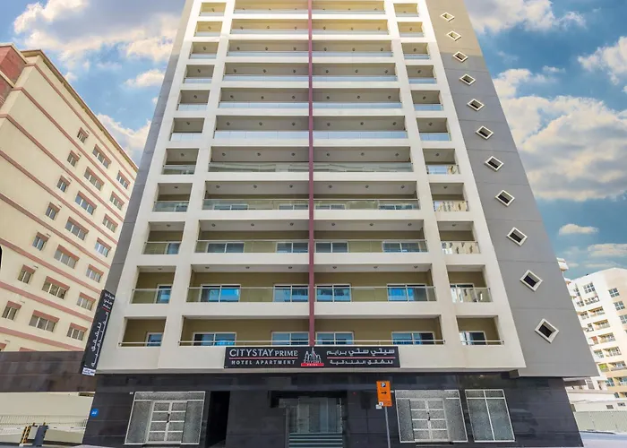 Cheap hotels City Stay Prime Apartments - Al Barsha