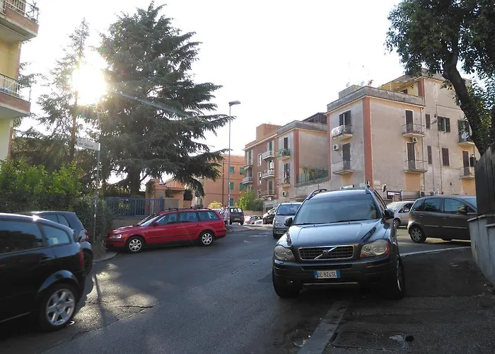 Hotel all'aeroporto: B&B Glicini