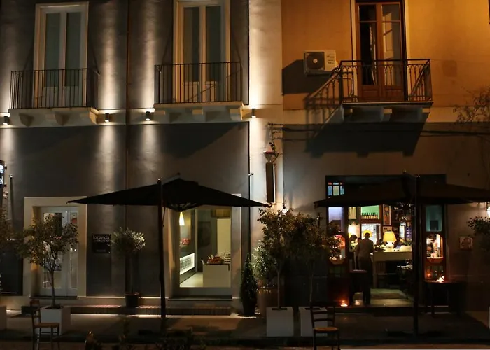 Hotel sulla spiaggia: Locanda Del Bagatto