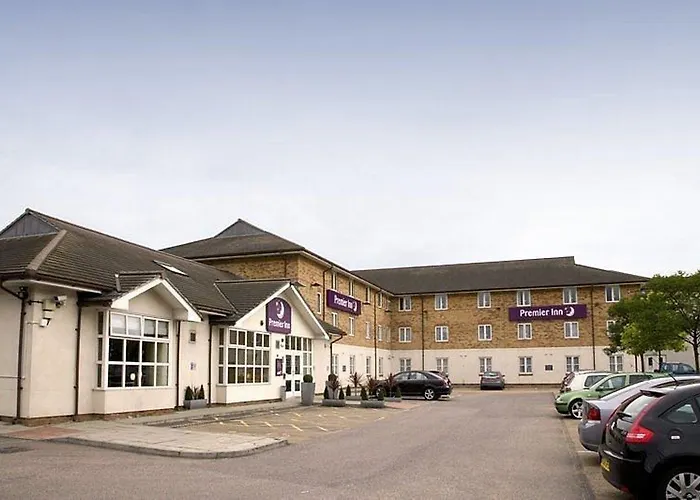  Premier Inn London Barking