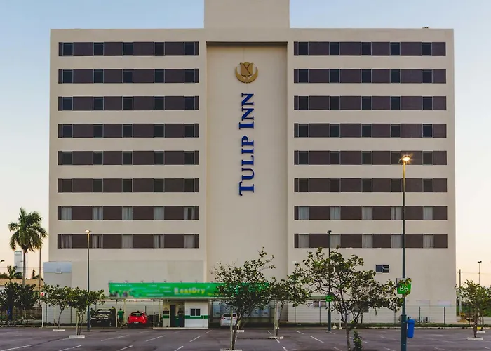 Hotel do aeroporto: Tulip Inn Campos dos Goytacazes