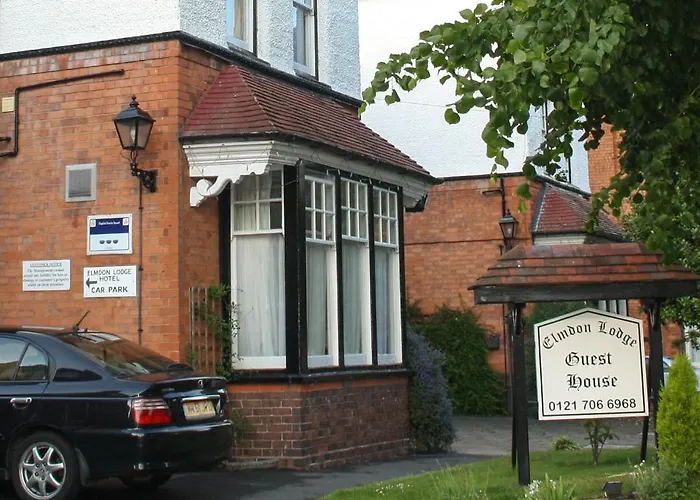  Elmdon