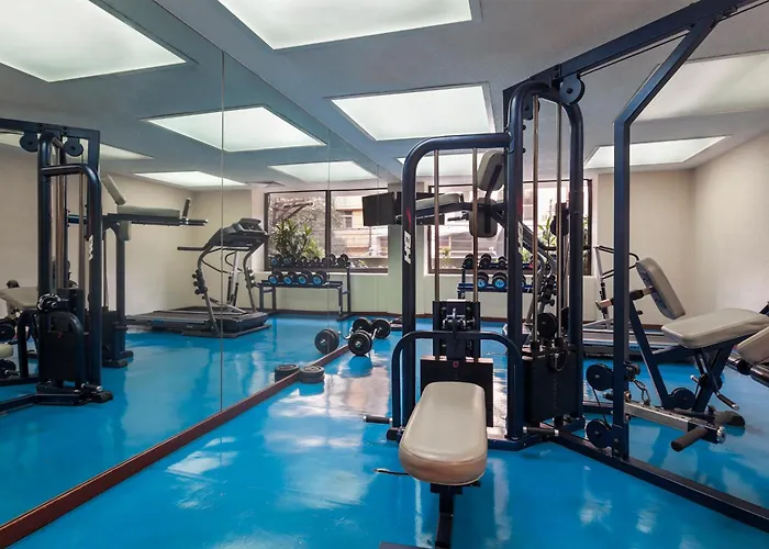 moteles Exe Suites San Marino