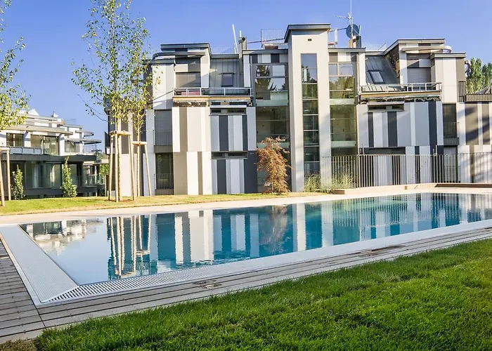 Ferienvermietung: Vienna Garden Residence