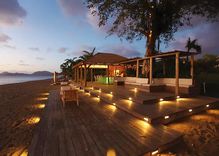 Paradise Beach Nevis