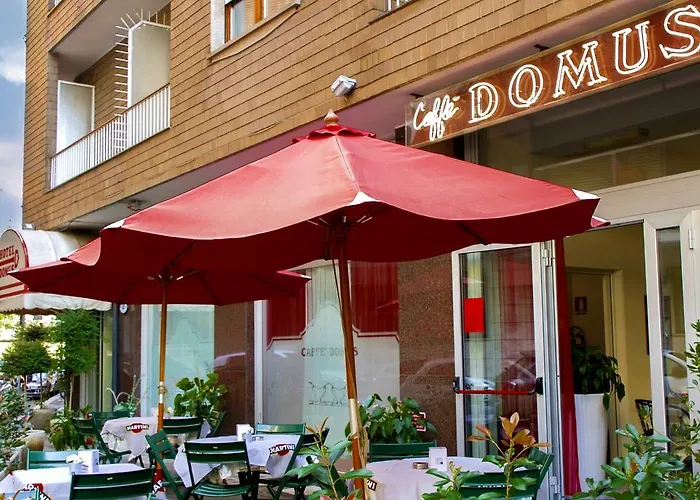 Hotel: Domus Hotel