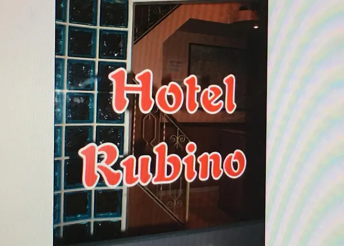Hotel adatto agli animali: Hotel Rubino