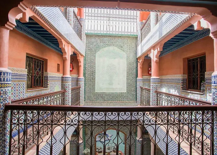 Hotel de 3 estrellas: Ryad Hamza