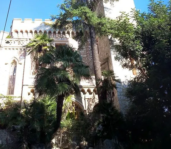 Pension de Famille Du Chateau