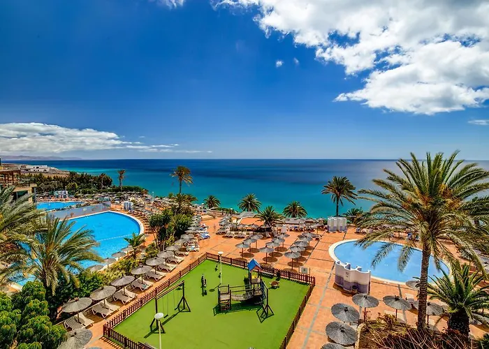 Sbh Club Paraiso Playa