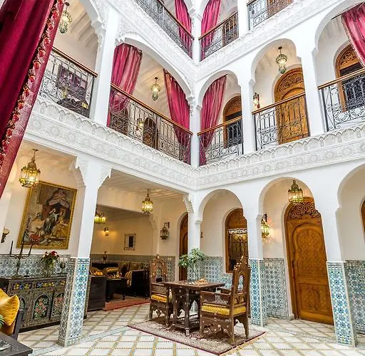 Hôtel Waterpark: Riad Mouna