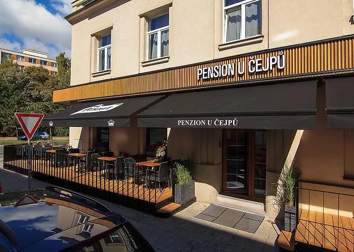 Penzion U Cejpu