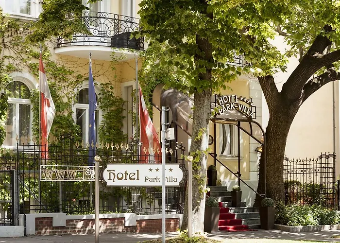 Hotel Park Villa