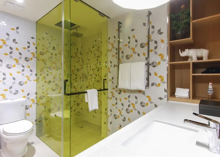 Sweetome Vacation Apartment East Nanjing Road