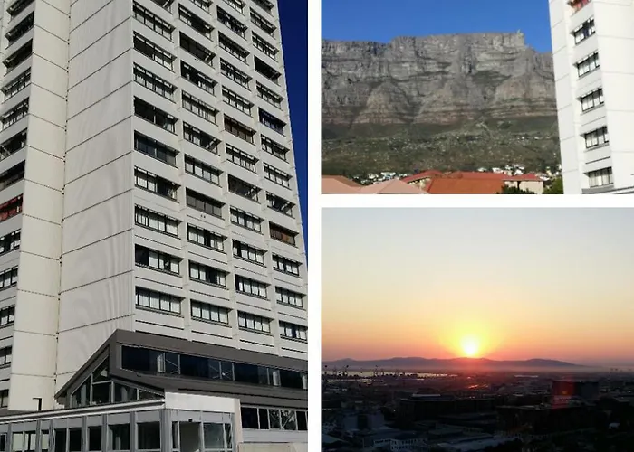 Vacation rental: Gardens Centre Holiday Apartments