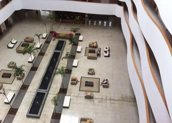 Aluguéis de temporada: Suites Le Jardin - Caldas Novas