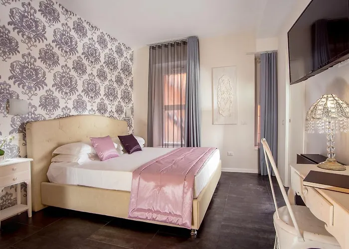 Casa degli ospiti: Rome Visits