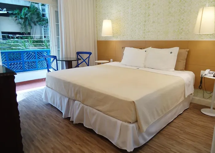 Hotel 3 estrelas: Hotel Santa Clara