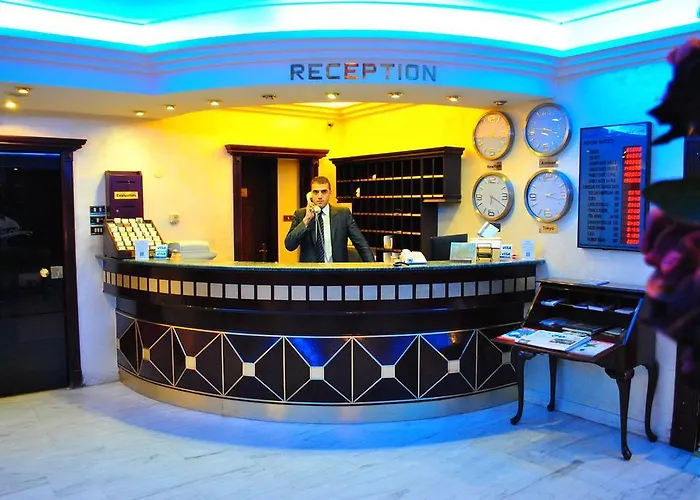 Romantic hotel: Ocean Hotel