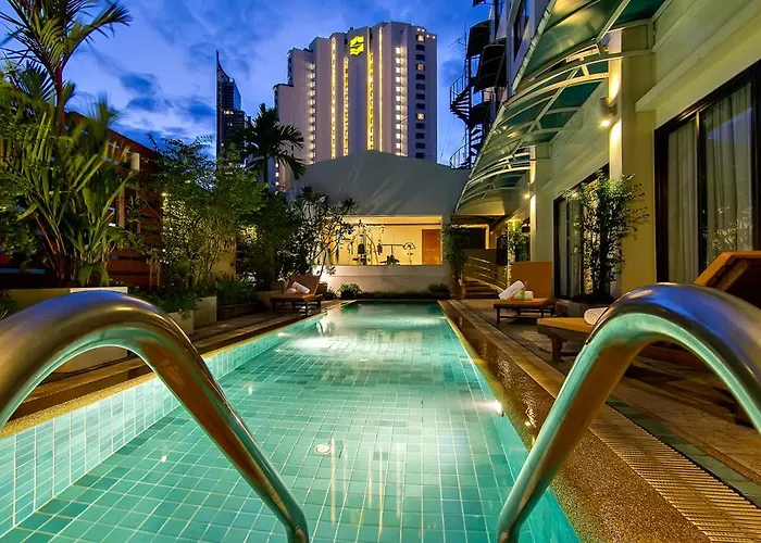 Luxushotel: Bossotel Bangkok