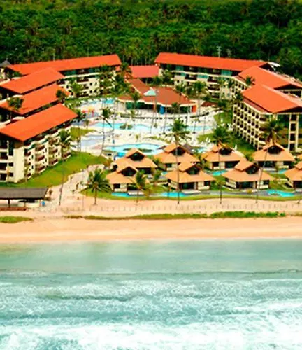 Hotel perto da faculdade: Marulhos Resort Muro Alto Studio