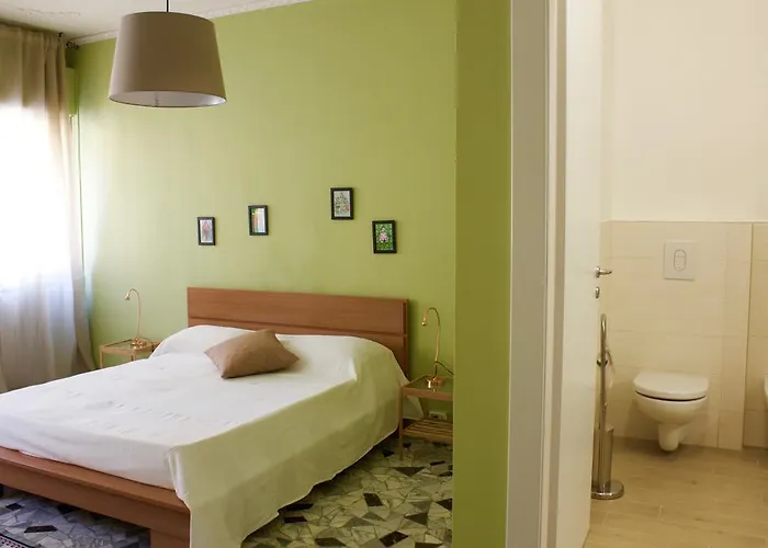 Resort: Terra Lucana B&B