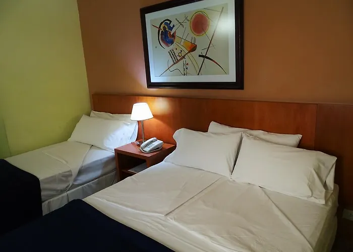 Hotel Uthgra De Las Luces