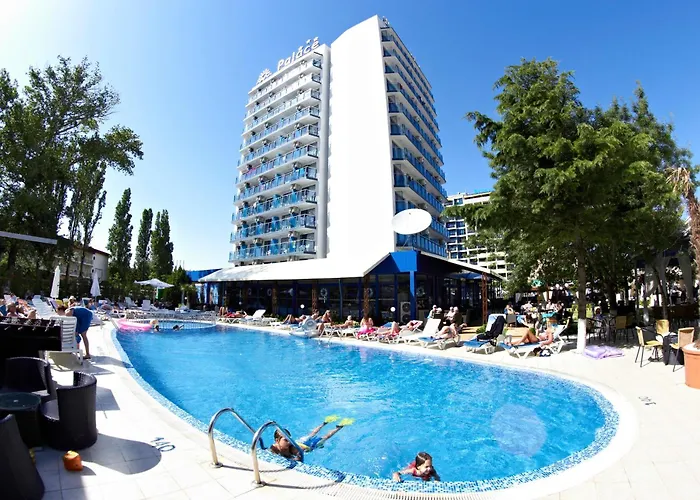 Boutique hotel only: Palace Hotel (Adults Only)
