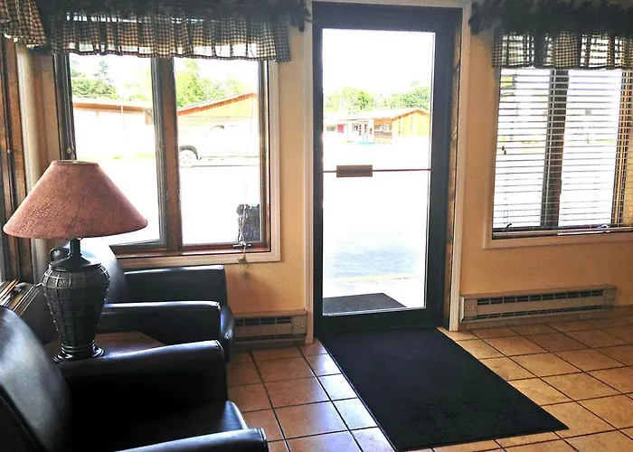 Motel: Stay Express Inn Hamilton Mt