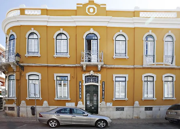 Baixa Terrace Hostel