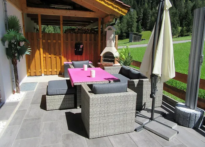 Alpen-Chalet